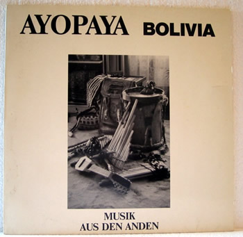 Bild von Ayopaya - Bolivia 