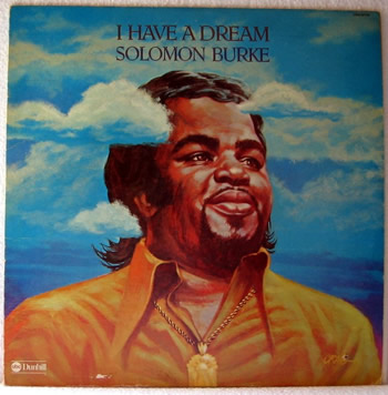 Picture of Solomon Burke - I Have A Dream 