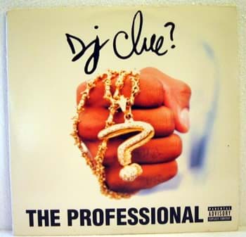 Bild von DJ Clue - The Professional