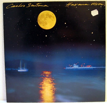 Bild von Santana - Havana Moon 
