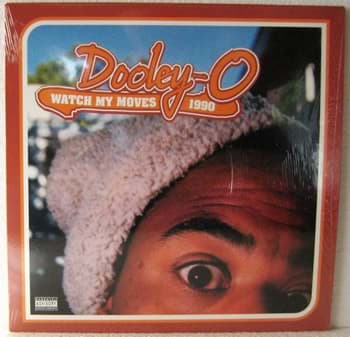 Picture of Dooley-O - Watch My Moves 1990