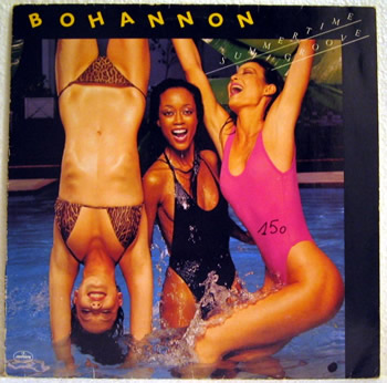 Picture of Bohannon - Summertime Groove
