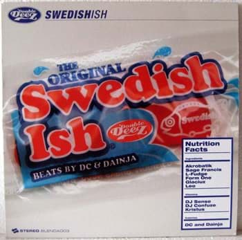 Picture of Double Deez - Swedish Ish EP