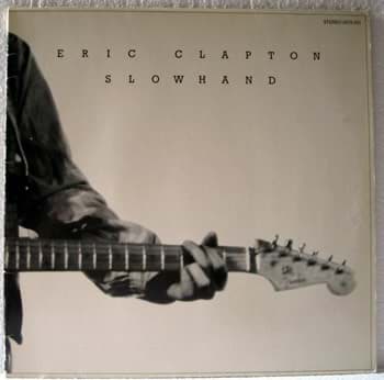 Picture of Eric Clapton - Slowhand
