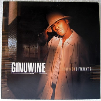 Bild von Ginuwine - What's So Different