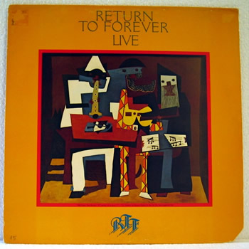 Bild von Return To Forever - Live