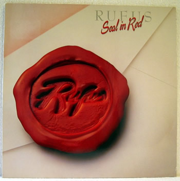 Bild von Rufus - Seal in Red
