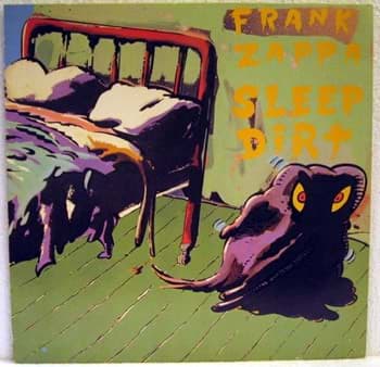 Picture of Frank Zappa - Sleep Dirt