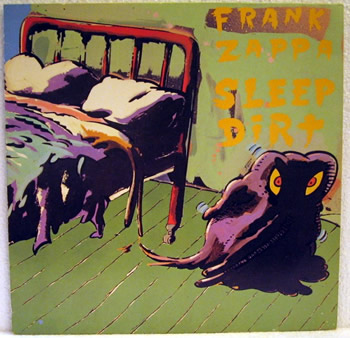 Bild von Frank Zappa - Sleep Dirt