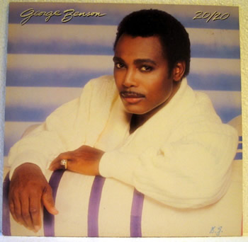 Bild von George Benson - 20/20