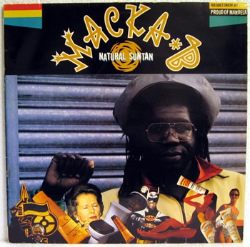 Bild von Macka B - Natural Suntan 