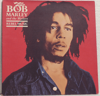 Bild von Bob Marley & The Wailers - Rebel Music
