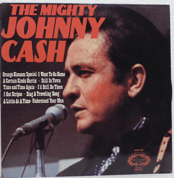Picture of Johnny Cash - The Mighty Johnny Cash
