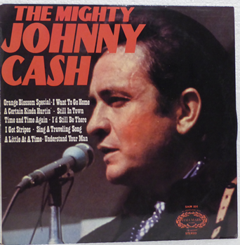 Bild von Johnny Cash - The Mighty Johnny Cash
