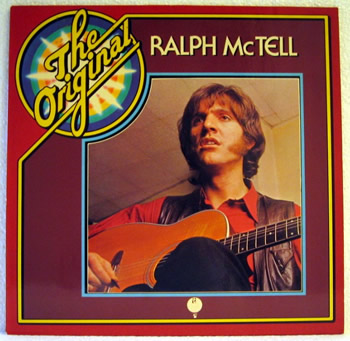 Bild von Ralph Mc Tell - The Original