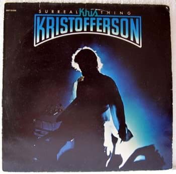 Picture of Kris Kristofferson - Surreal Thing
