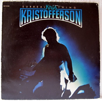 Picture of Kris Kristofferson - Surreal Thing
