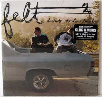 Picture of Felt - A Tribute To Lisa Bonet