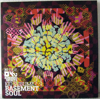 Picture of Kid Sublime - Basement Soul