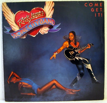 Bild von Rick James - Come Get It 