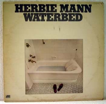 Picture of Herbie Mann - Waterbed 
