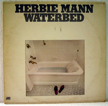 Bild von Herbie Mann - Waterbed 
