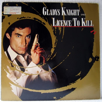 Bild von Gladys Knight - Licence To Kill
