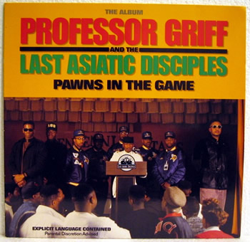 Bild von Professor Griff - Pawns In The Game 