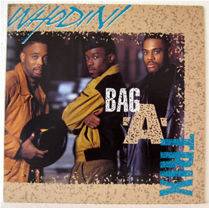 Bild von Whodini - Bag A Trix
