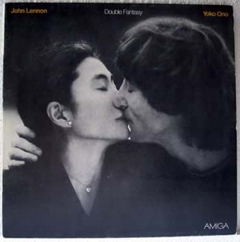 Picture of John Lennon/Yoko Ono - Double Fantasy