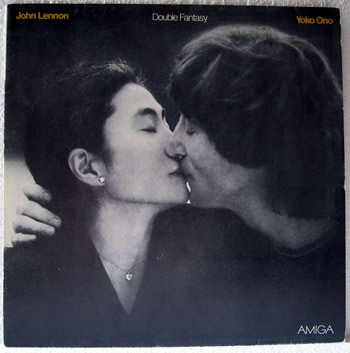 Picture of John Lennon/Yoko Ono - Double Fantasy