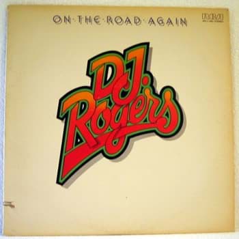 Picture of DJ Rogers - On The Road Again