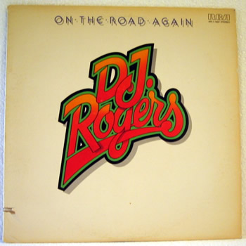 Bild von DJ Rogers - On The Road Again