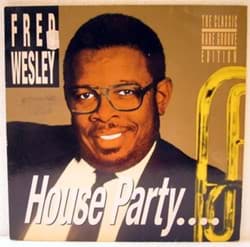 Bild von Fred Wesley - House Party 