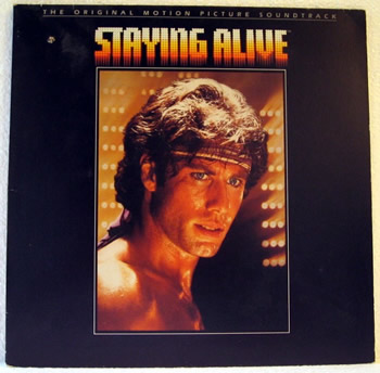 Bild von Soundtrack - Staying Alive
