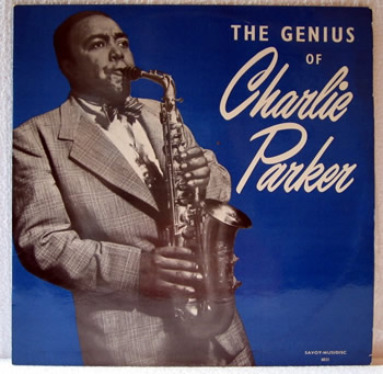 Bild von The Genius Of Charlie Parker