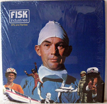 Bild von Fisk Industries - EP´s & Rarities