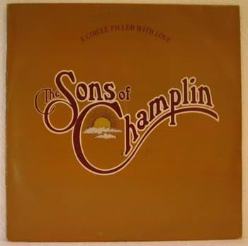 Bild von The Sons of Champlin - A Circle Filled With Love
