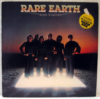 Bild von Rare Earth - Band Together 
