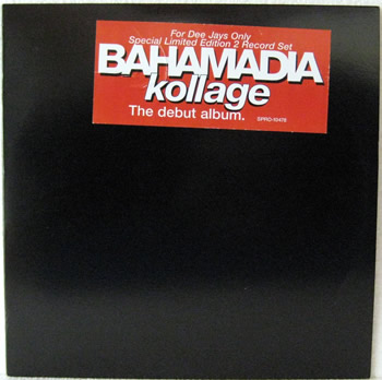 Picture of Bahamadia - Kollage
