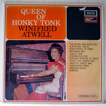 Picture of Winifred Atwell - Queen Of Honky Tonk