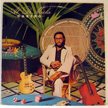 Bild von Al Di Meola - Casino
