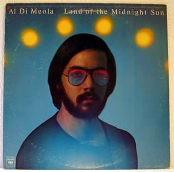 Picture of Al Di Meola - Land Of The Midnight Sun