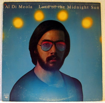 Bild von Al Di Meola - Land Of The Midnight Sun