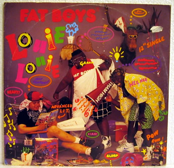 Picture of Fat Boys - Louie Louie