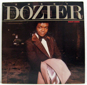 Bild von Lamont Dozier - Right There
