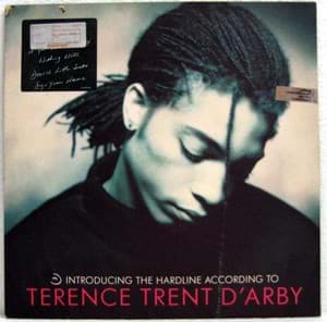 Picture of Terence Trent D'arby - Introducing The Hardline According To