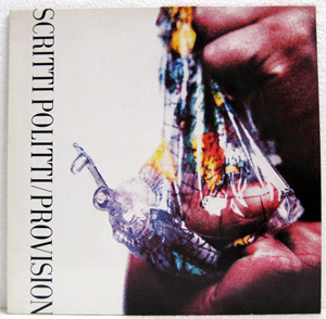 Picture of Scritti Politti – Provision
