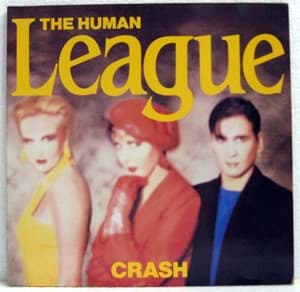 Picture of The Human League - Crash