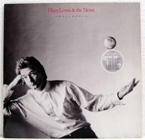 Bild von Huey Lewis & The News - Small World 
